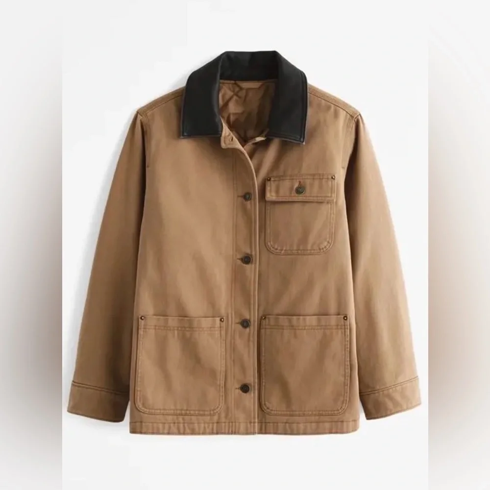 Abercrombie Jacket - Picture 1 of 7